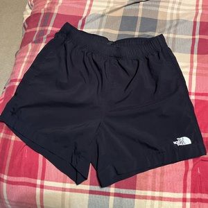 Northface men's athletic shorts